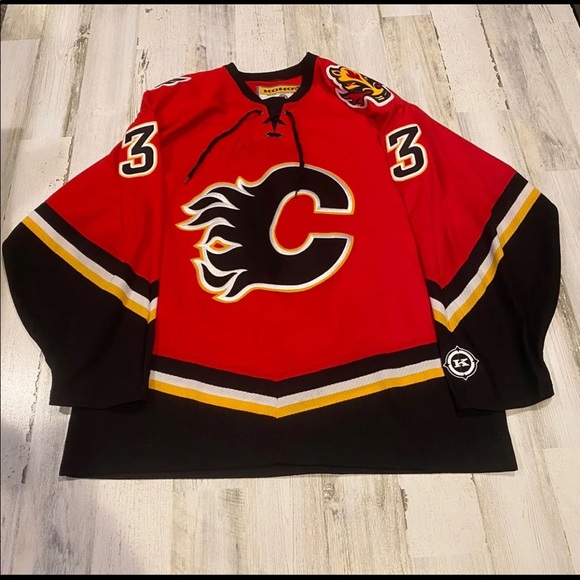 Phaneuf Signed Hockey Jersey - Picture 2 of 6